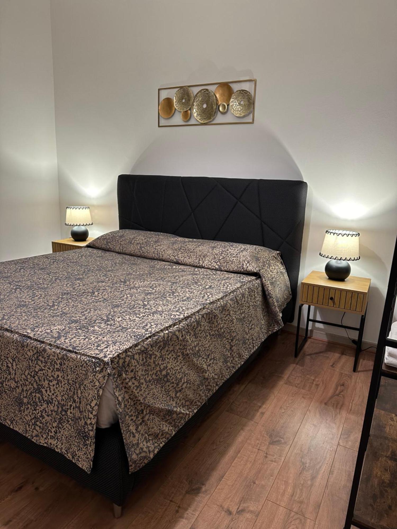 Luna In Trastevere Apartamento Řím Exteriér fotografie