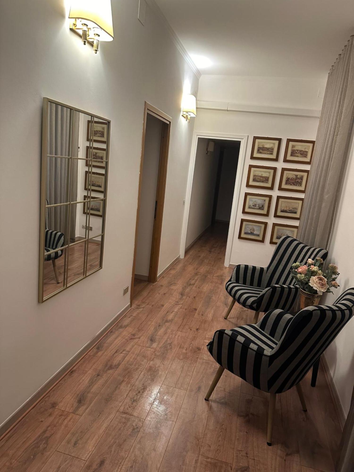 Luna In Trastevere Apartamento Řím Exteriér fotografie