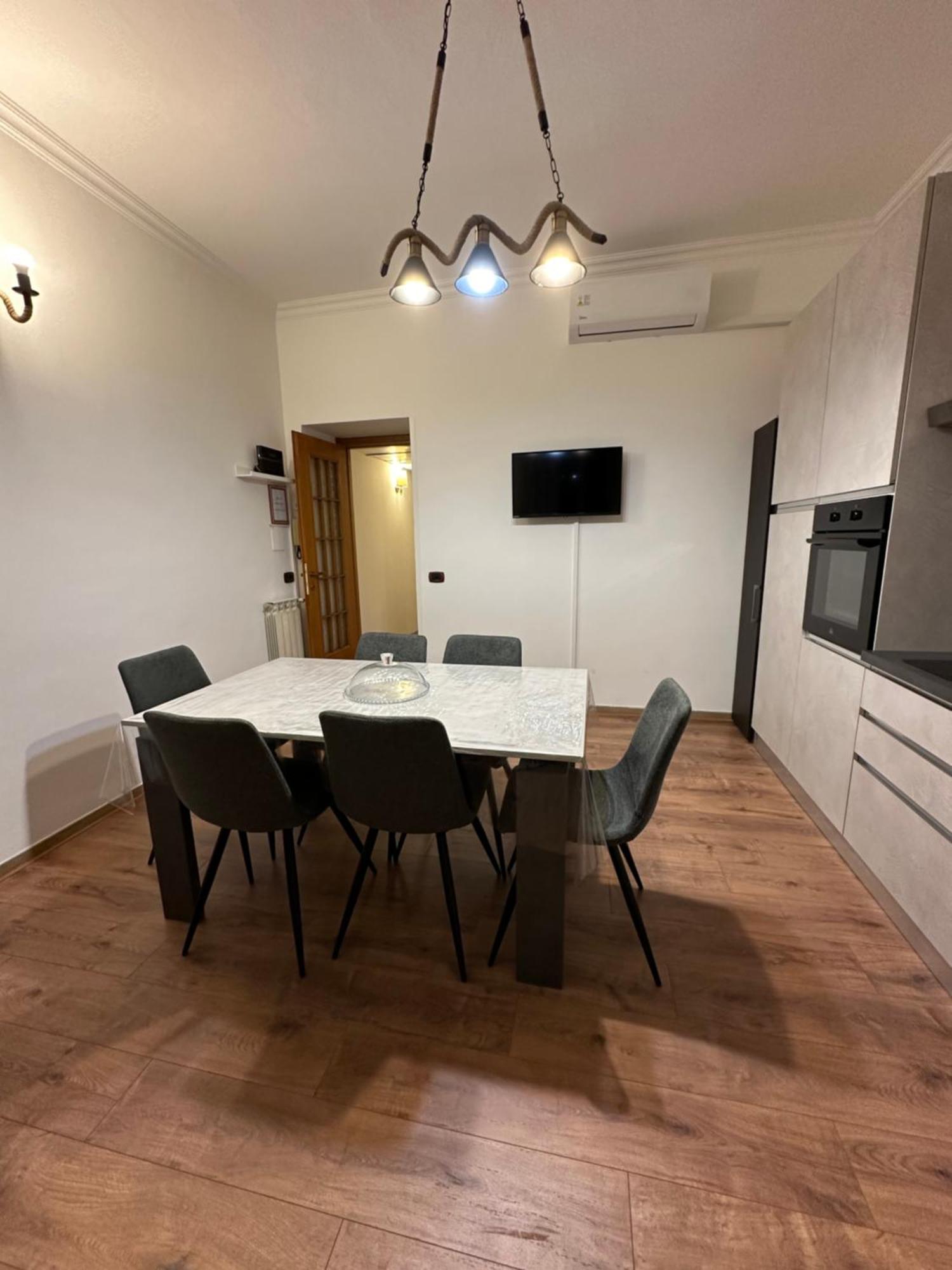 Luna In Trastevere Apartamento Řím Exteriér fotografie